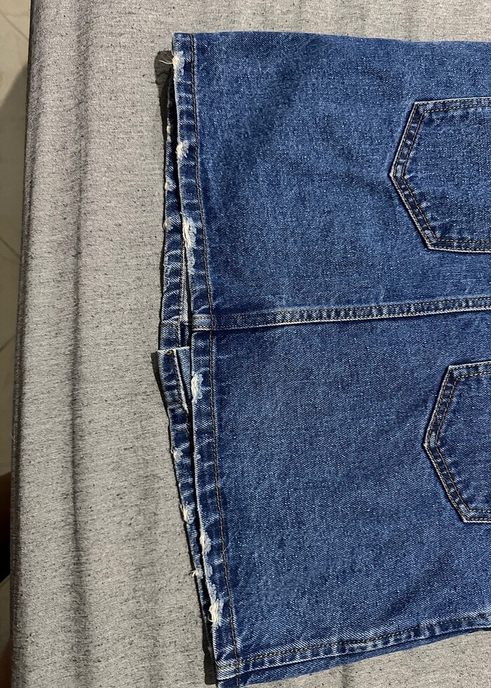 Mango kot mini salopet - Görsel 5