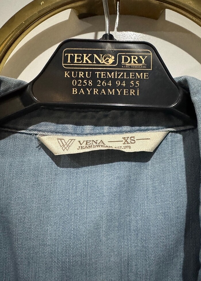 Vena kot gömlek - Görsel 2