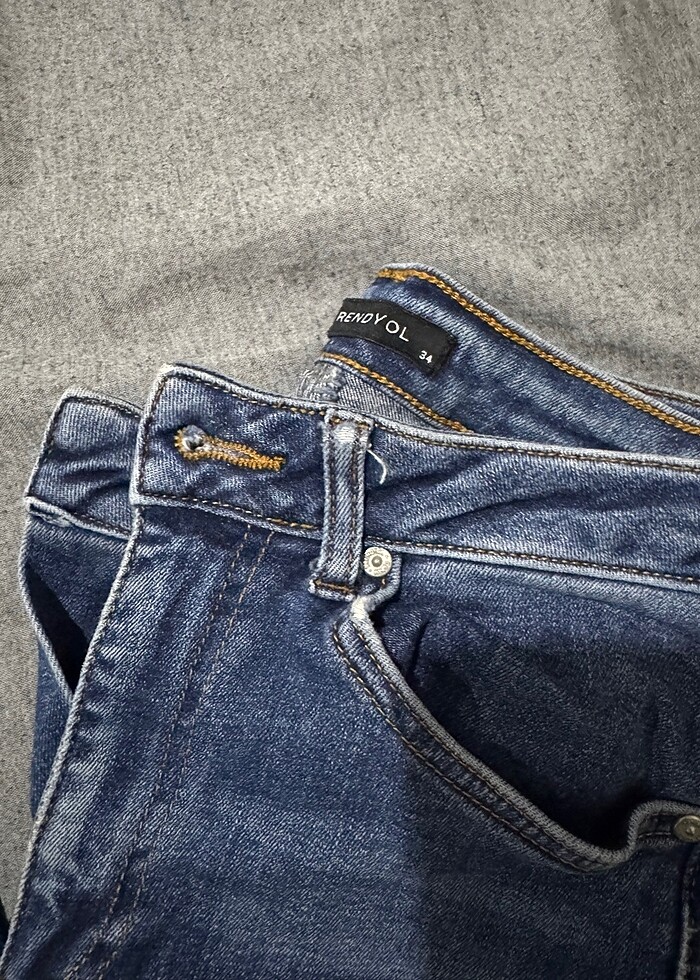 Trendyol kot jean - Görsel 3