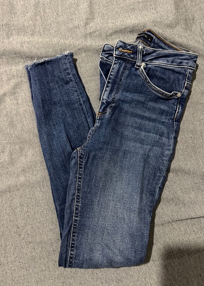 Trendyol kot jean - Görsel 4