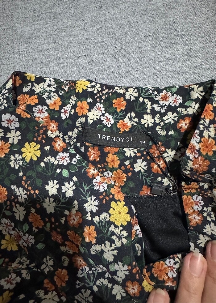 Trendyol etek - Görsel 3