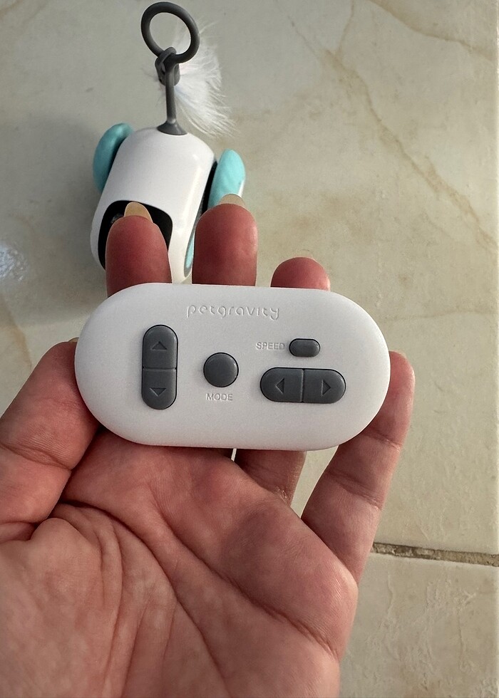 Kedi oyuncağı - Görsel 3