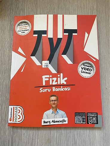 TYT FİZİK SORU BANKASI