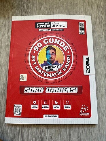 AYT MATEMATİK SORU BANKASI