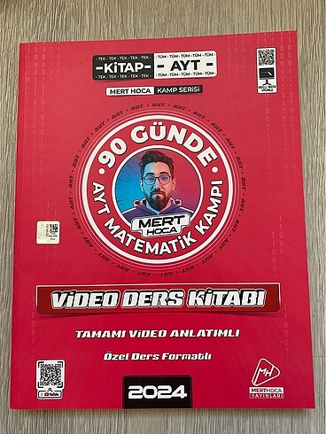 AYT MATEMATİK KONU ANLATIM