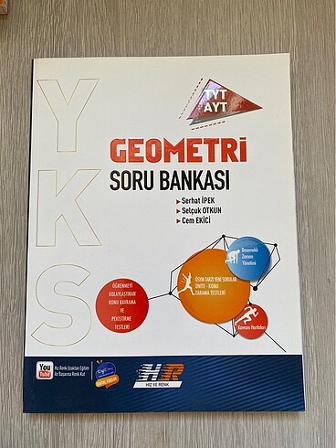 TYT-AYT GEOMETRİ SORU BANKASI