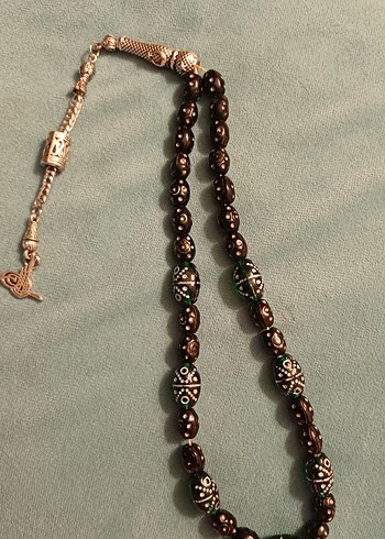 Osmanlı Beykoz tespih tesbih - Görsel 2