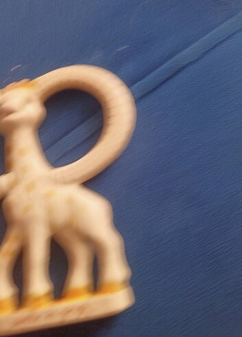 Sophie la Girafe Zürafa dişlik bebekler için