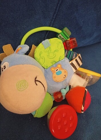  Playgro clio clop çıngırak 