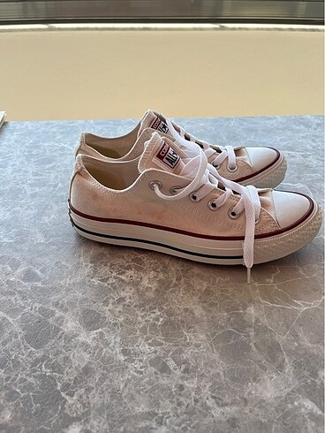 37 Beden Converse ayakkabı