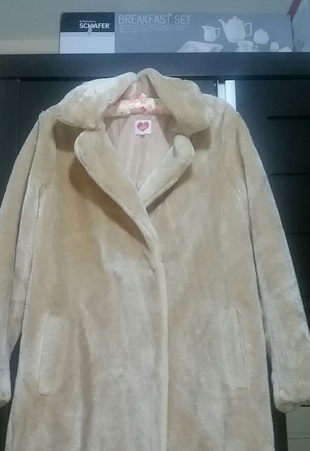 Koton uzun peluş