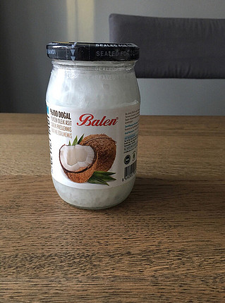 Hindistan cevizi yağı 300gr