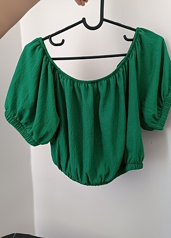 Yeşil crop