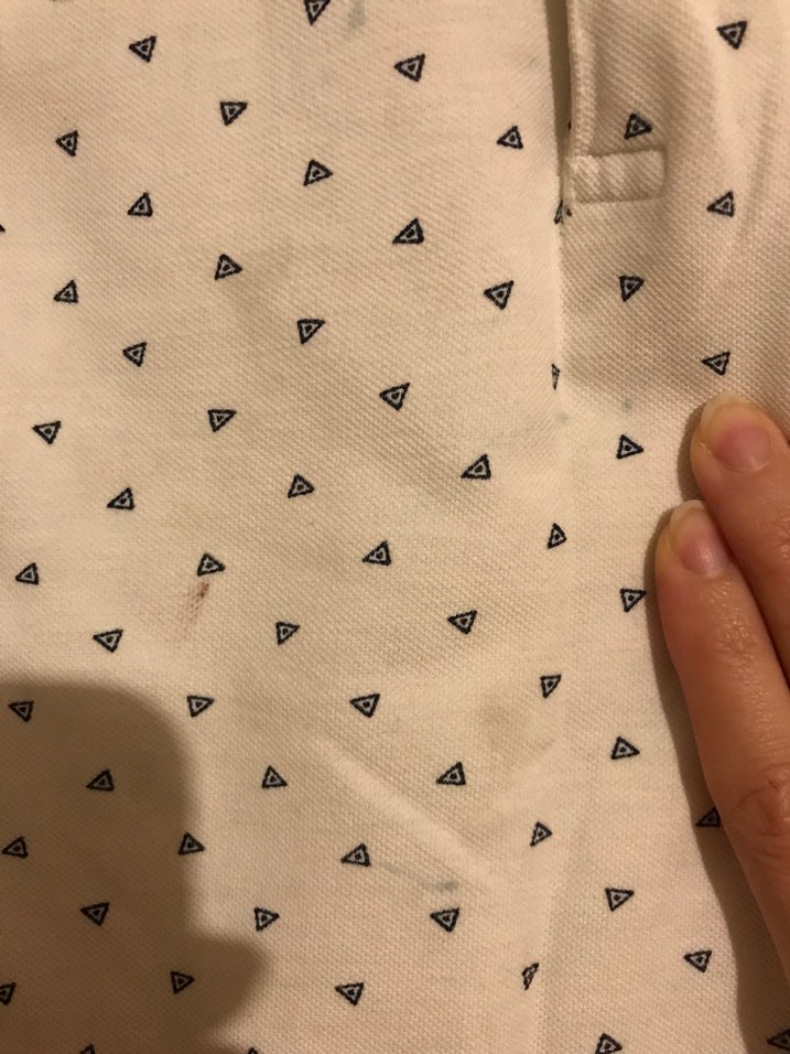 Erkek Çocuk Gri Yakalı Polo Tişört - Görsel 3