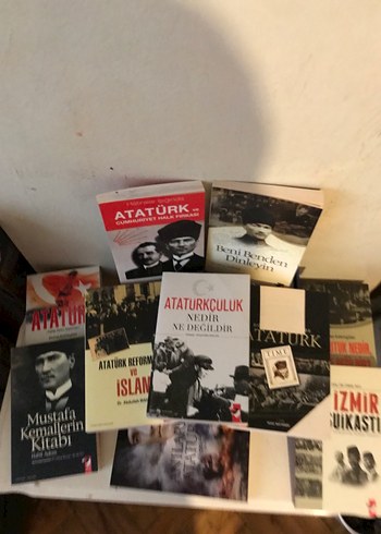 Mustafa Kemal Seti - Tarih Kitabı - Görsel 3