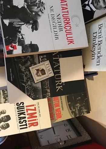 Mustafa Kemal Seti - Tarih Kitabı - Görsel 5