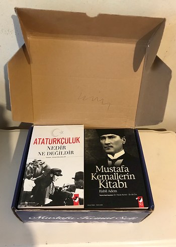 Mustafa Kemal Seti - Tarih Kitabı - Görsel 2