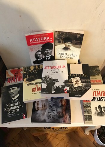 Mustafa Kemal Seti - Tarih Kitabı - Görsel 8