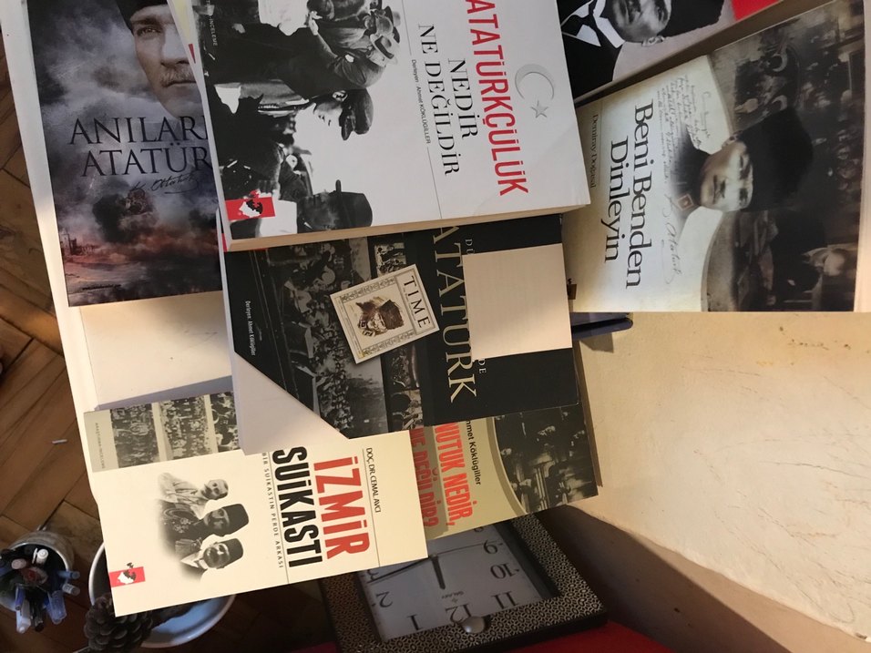 Mustafa Kemal Seti - Tarih Kitabı - Görsel 5