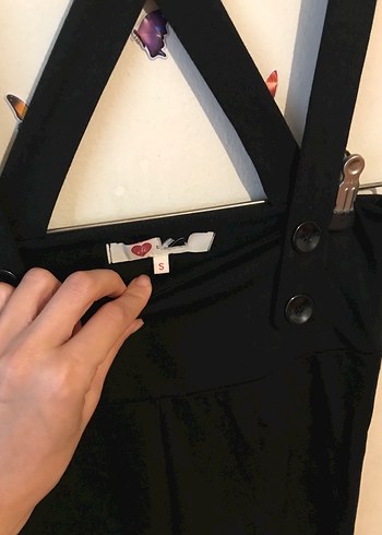 Koton Kadın Askılı Tayt Tulum - Görsel 3