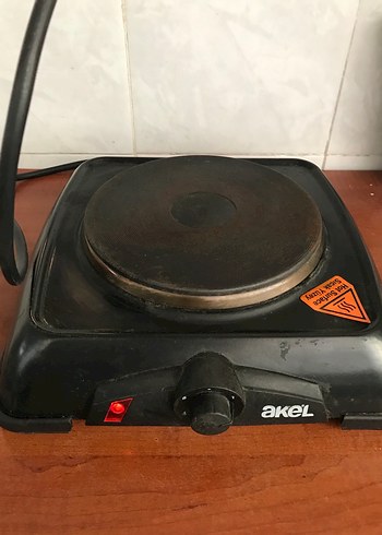 Akel Tekli Elektrikli Ocak - Görsel 2