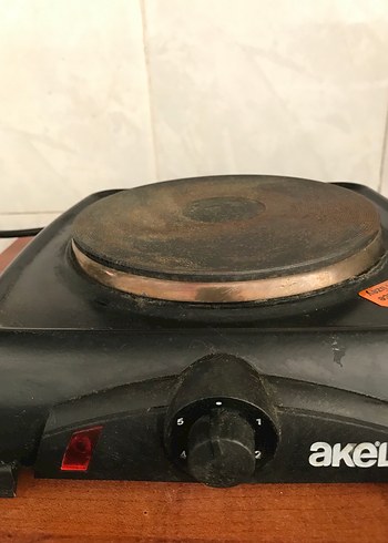 Akel Tekli Elektrikli Ocak - Görsel 6