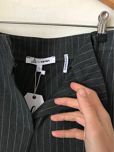 Koton teenage pantolon - Görsel 3