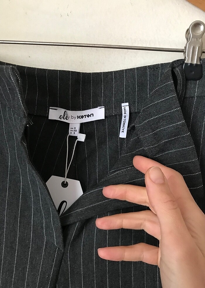 Koton teenage pantolon - Görsel 3