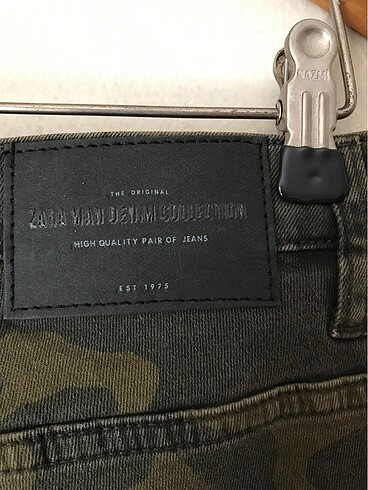 Zara Zara komando erkek pantolon