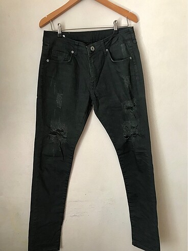 32 Beden Zara erkek pantolon