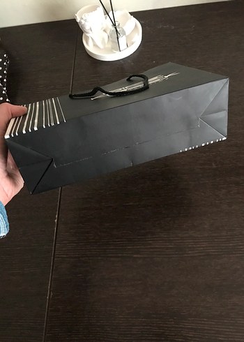 Dice kayek karton poşet - Görsel 4