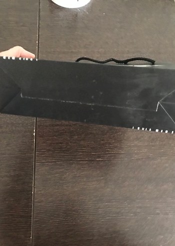 Dice kayek karton poşet - Görsel 3