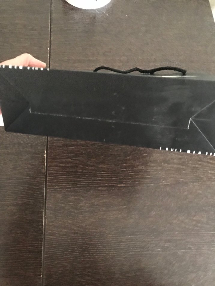 Dice kayek karton poşet - Görsel 3