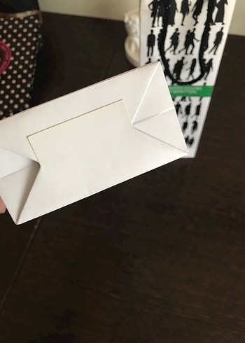 United Colors of Benetton Karton poşet - Görsel 5