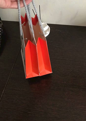 Atasun Optik Karton Poşet - Görsel 7