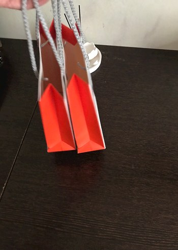 Atasun Optik Karton Poşet - Görsel 8