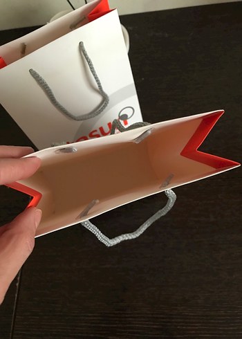 Atasun Optik Karton Poşet - Görsel 6