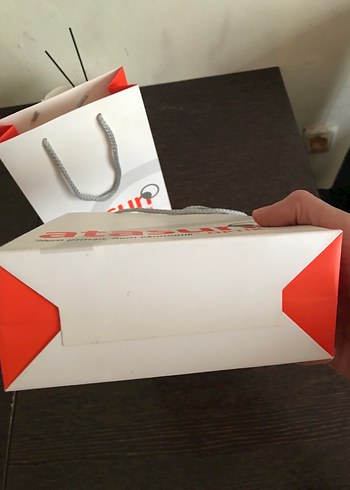 Atasun Optik Karton Poşet - Görsel 5