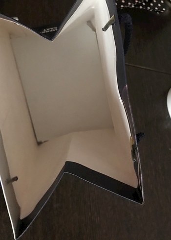 Momentus baskılı karton poşet - Görsel 4