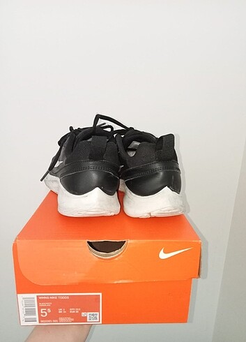 Nike Nike deri spor ayakkabı