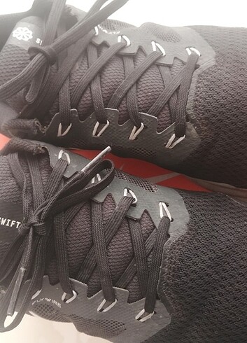 41 Beden siyah Renk Orjinal nike 