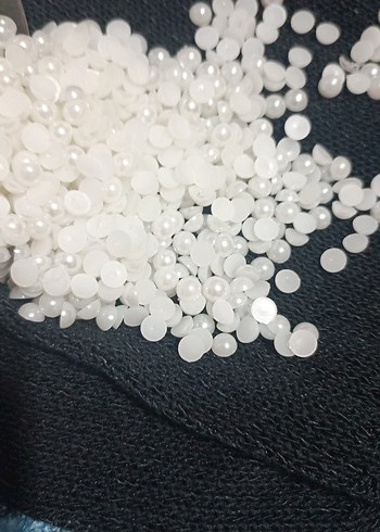 kasnak Süsleme Boncukları 700 gr - Görsel 2