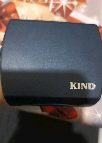 Renkli Kırmızı İşitme Cihazları kınd marka - Görsel 9