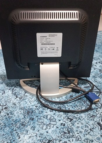 Gri Casper Monitör - Görsel 3