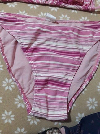 40 Beden Argento marka bikini 40 beden çok sık