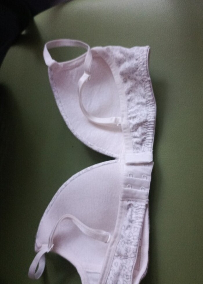 Kız çocuk alıştırma iç çamaşırı 70 beden  - Görsel 3