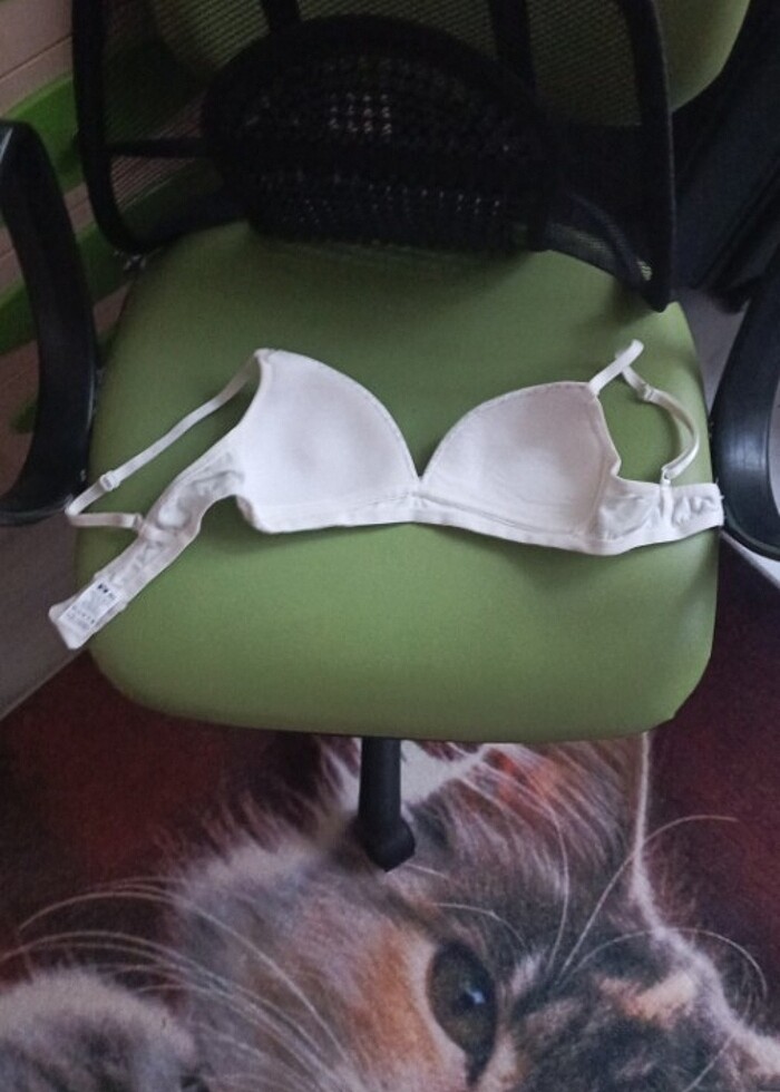 Kız çocuk alıştırma iç çamaşırı 70 beden  - Görsel 5