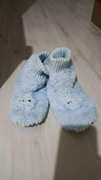 35_36 no kız çocuk moon star panda mavi