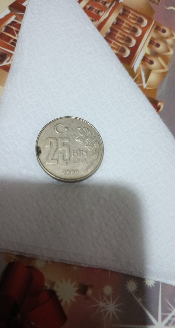 Gri Minimalist Erkek Rozet - Görsel 2