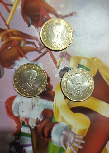 Altın Renkli Erkek Rozetleri Vintage - Görsel 2